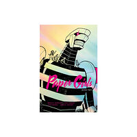 Image Comics Paper Girls Deluxe Edition Volume 2 (inbunden, eng)