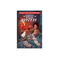 Oni Press,US Choose Your Own Adventure Eighth Grade Witch (häftad, eng)