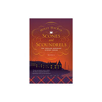 Pegasus Books Scones and Scoundrels (häftad, eng)