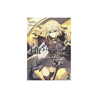 Kodansha America, Inc Fate/Grand Order -mortalis:stella- 2 (Manga) (häftad, eng)