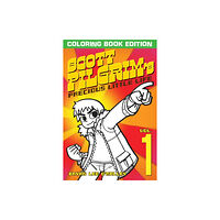 Oni Press,US Scott Pilgrim’s Precious Little Life Coloring Book (häftad, eng)