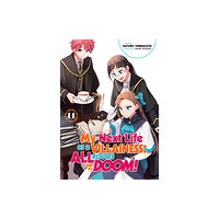 J-Novel Club My Next Life as a Villainess: All Routes Lead to Doom! Volume 11 (häftad, eng)