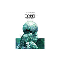 Magnetic Press The Collected Toppi vol.3 (inbunden, eng)