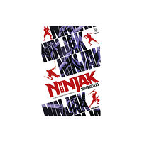 Alien Books Ninjak Superkillers (inbunden, eng)