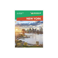 Michelin Editions Des Voyages New York - Michelin Green Guide Short Stays (häftad, eng)