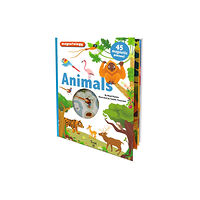 Tourbillon Magnetology: Animals (inbunden, eng)
