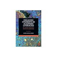 Taylor & francis ltd Engaging Students in Academic Literacies (häftad, eng)
