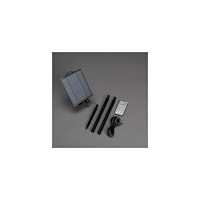 KONSTSMIDE Solpanel uppladdningsbar 3,7v 11x14cm