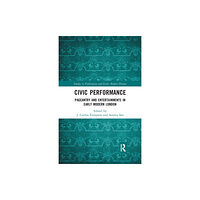 Taylor & francis ltd Civic Performance (häftad, eng)