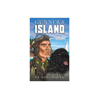 Austin Macauley Publishers Gunner's Island (häftad, eng)