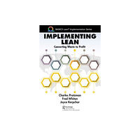 Taylor & francis ltd Implementing Lean (häftad, eng)