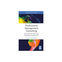 Taylor & francis ltd Professional Management Consulting (inbunden, eng)