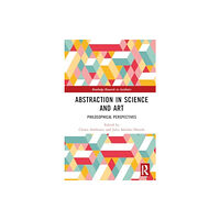 Taylor & francis ltd Abstraction in Science and Art (inbunden, eng)