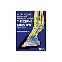 Taylor & francis ltd The Equine Distal Limb (inbunden, eng)