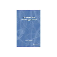 Taylor & francis ltd Psychology of Agile (häftad, eng)