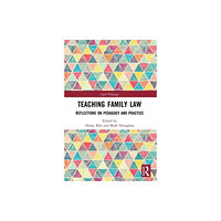 Taylor & francis ltd Teaching Family Law (inbunden, eng)
