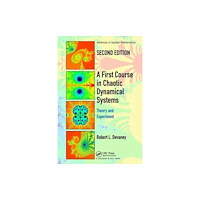 Taylor & francis ltd A First Course In Chaotic Dynamical Systems (häftad, eng)