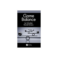 Taylor & francis ltd Game Balance (inbunden, eng)