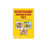 Taylor & francis ltd Descriptosaurus Punctuation in Action Year 2: Captain Moody and His Pirate Crew (häftad, eng)