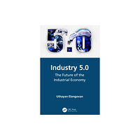 Taylor & francis ltd Industry 5.0 (inbunden, eng)