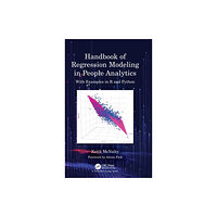 Taylor & francis ltd Handbook of Regression Modeling in People Analytics (inbunden, eng)