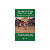 Taylor & francis ltd Concise Textbook of Equine Clinical Practice Book 2 (häftad, eng)