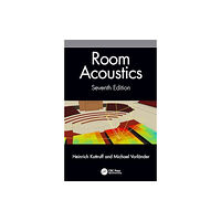 Taylor & francis ltd Room Acoustics (inbunden, eng)