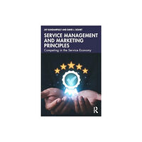 Taylor & francis ltd Service Management and Marketing Principles (häftad, eng)