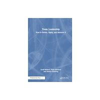 Taylor & francis ltd Team Leadership (häftad, eng)