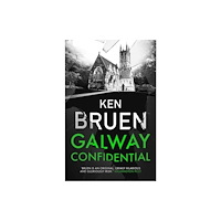 Bloomsbury Publishing PLC Galway Confidential (inbunden, eng)