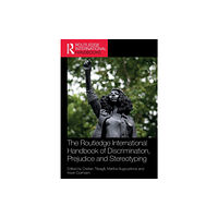Taylor & francis ltd The Routledge International Handbook of Discrimination, Prejudice and Stereotyping (häftad, eng)
