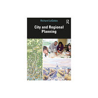 Taylor & francis ltd City and Regional Planning (häftad, eng)