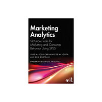 Taylor & francis ltd Marketing Analytics (häftad, eng)