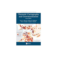 Taylor & francis ltd Thematic Cartography and Geovisualization (häftad, eng)
