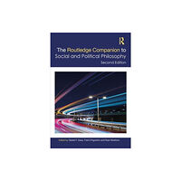 Taylor & francis ltd The Routledge Companion to Social and Political Philosophy (häftad, eng)