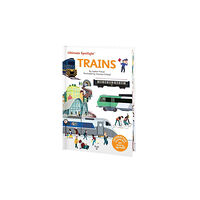 Tourbillon Ultimate Spotlight: Trains (inbunden, eng)