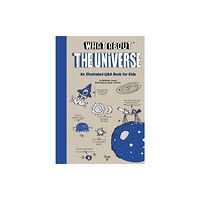 Tourbillon What About: The Universe (inbunden, eng)