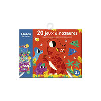 Auzou Toys 20 Dinosaur Games