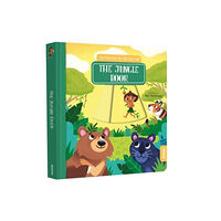 Auzou The Jungle Book (bok, board book, eng)