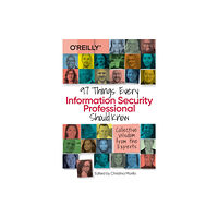 O'Reilly Media 97 Things Every Information Security Professional Should Know (häftad, eng)