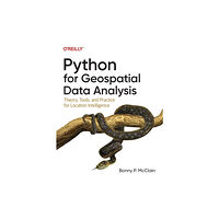 O'Reilly Media Python for Geospatial Data Analysis (häftad, eng)