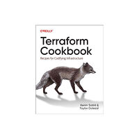 O'Reilly Media Terraform Cookbook (häftad, eng)