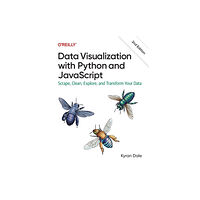 O'Reilly Media Data Visualization with Python and JavaScript 2e (häftad, eng)