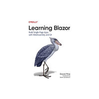 O'Reilly Media Learning Blazor (häftad, eng)