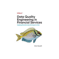 O'Reilly Media Data Quality Engineering in Financial Services (häftad, eng)