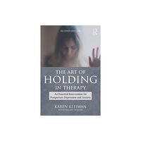 Taylor & francis ltd The Art of Holding in Therapy (häftad, eng)