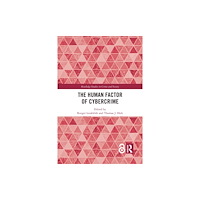 Taylor & francis ltd The Human Factor of Cybercrime (häftad, eng)