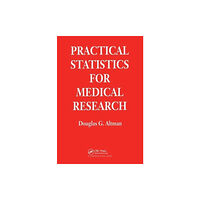 Taylor & francis ltd Practical Statistics for Medical Research (häftad, eng)