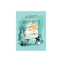 Tundra Books Albert's Quiet Quest (inbunden, eng)