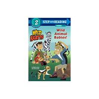 Random House USA Inc Wild Animal Babies! (Wild Kratts) (häftad, eng)